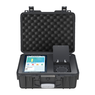 农药检测仪器：田间/超市/实验室多场景一机通用