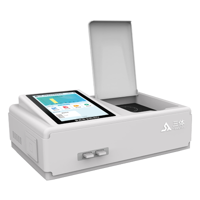 多功能食品安全检测仪：食品多项指标，快速精准筛查